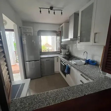 Apartamento Con Piscina En La Costa Del Sol Apartment Estepona