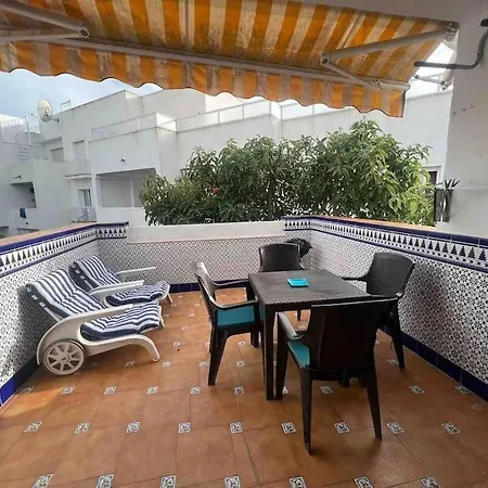 Apartment Apartamento Con Piscina En La Costa Del Sol