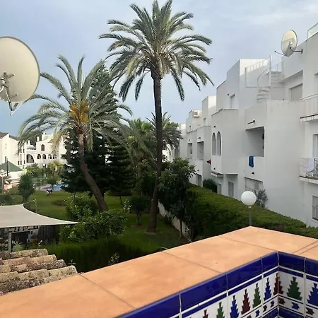 Διαμέρισμα Apartamento Con Piscina En La Costa Del Sol *