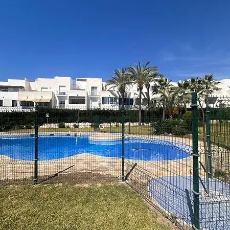 Apartamento Con Piscina En La Costa Del Sol Apartment Estepona